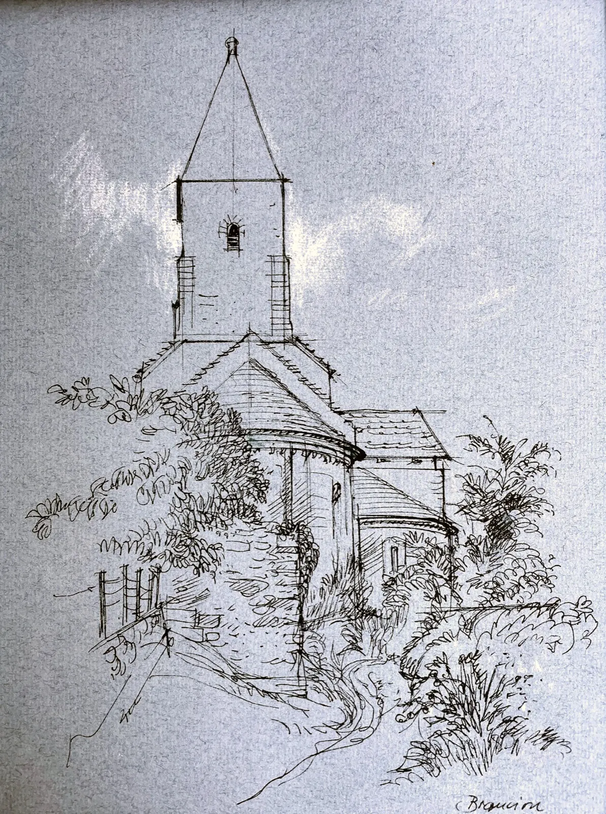 Kirche Maria Wörth am Wörther See